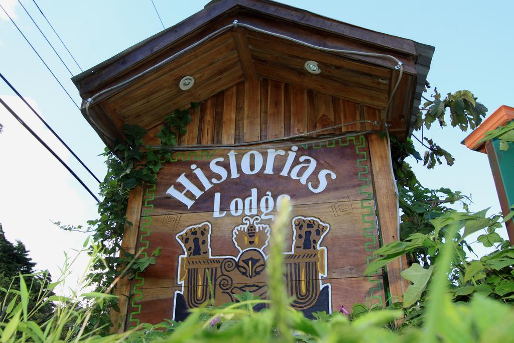 Historias Lodge Monteverde 외부 사진